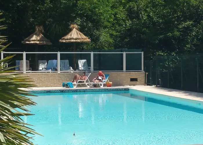 Hôtel accueillant les animaux: Camping Les Sources