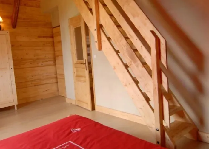 Chalet La Ferme De Noemie