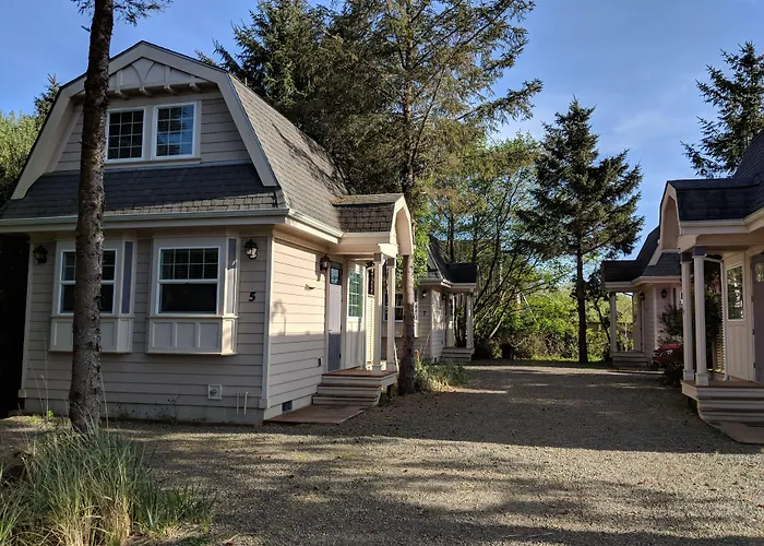 Sea Breeze Cottages