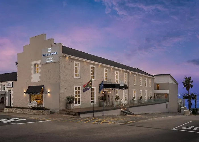 Kid friendly hotel Protea By Marriott Mossel Bay
