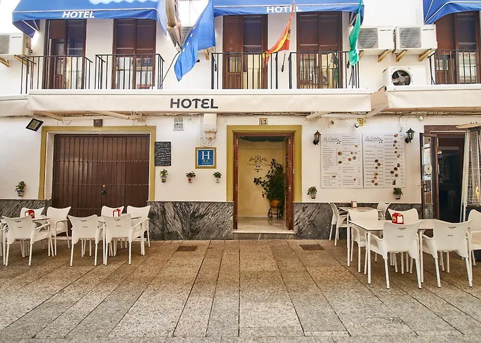 Hotel Virgen De Los Reyes