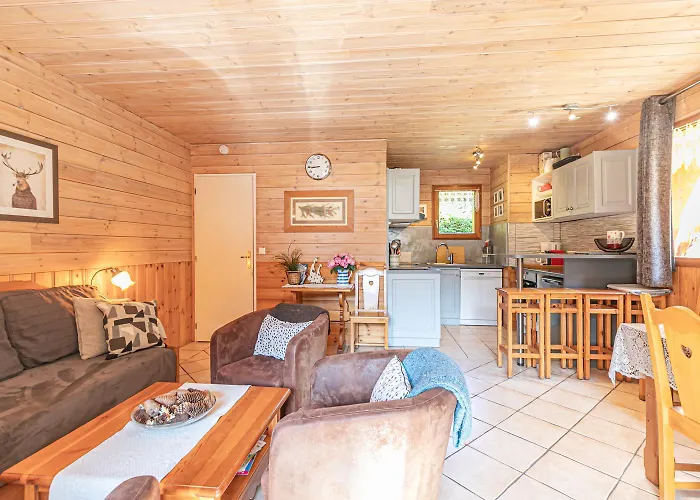 Chalet Deleglise 1