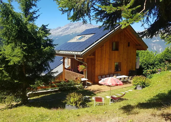 Chalet Deleglise 1