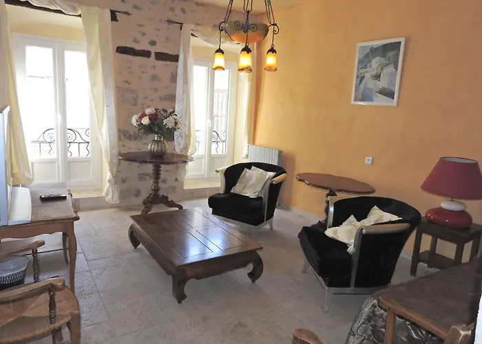 Hôtel accueillant les animaux: Hotel l'Oronge