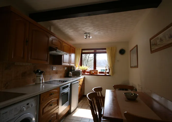 Highgarry Lodges