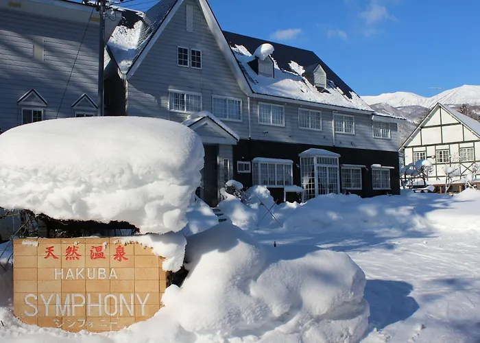 Natural Hot Spring Hakuba Symphony