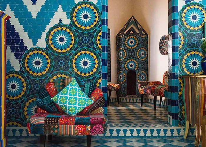 Hôtel accueillant les animaux: Salut Maroc!