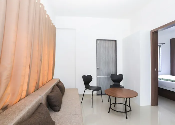 Treebo Sapphire Studio