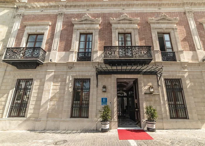 Hotel Casa Palacio Maria Luisa