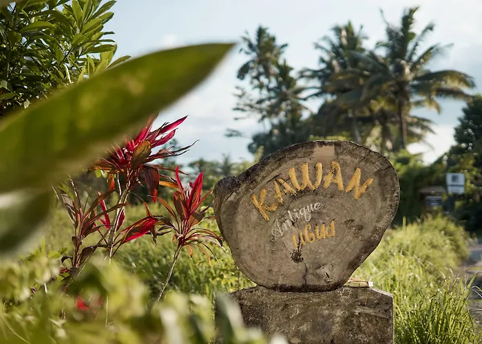 Kawan Antique Ubud Villa