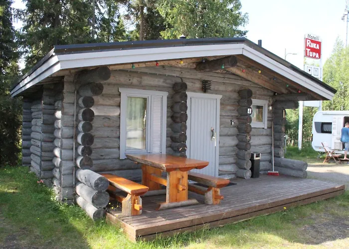 Cottages Rukatupa