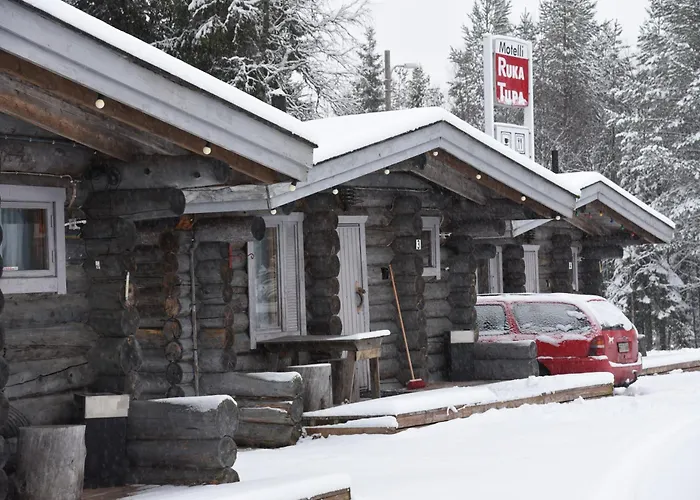Cottages Rukatupa