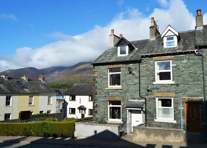 Private villas Catbells Cottage Keswick