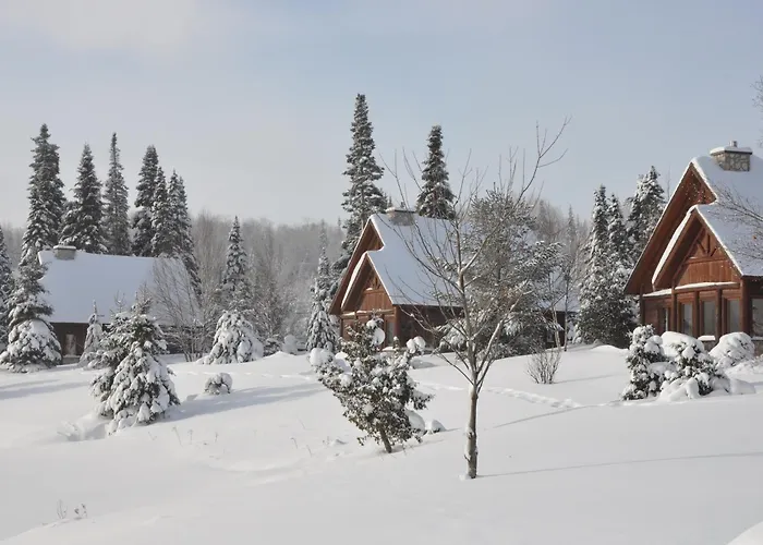 Chalets Royal Laurentien