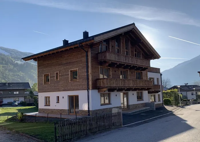 Chalet In Neukirchen Near Ski Slopes