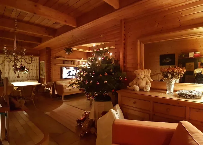 Mont Blanc Chalet