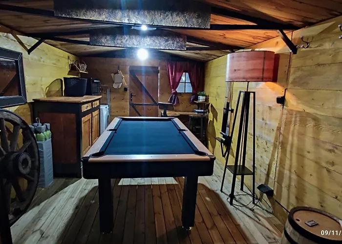 Chalet Des 2 Moutons