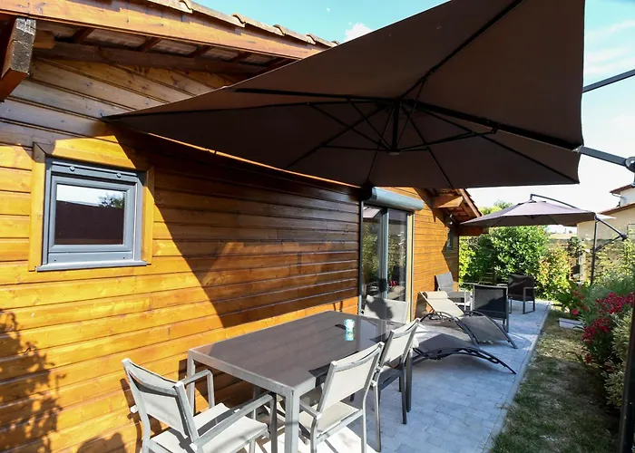 Chalet Des 2 Moutons
