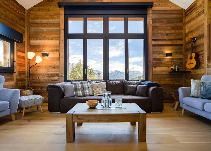 Chalet Lupin