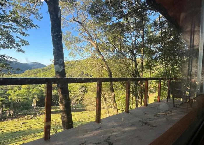 Chale Refugio Panoramico