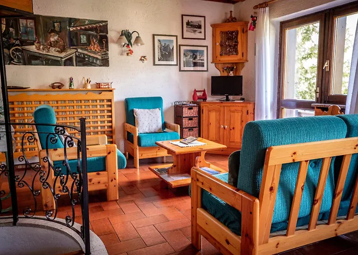 Chalet Della Civetta
