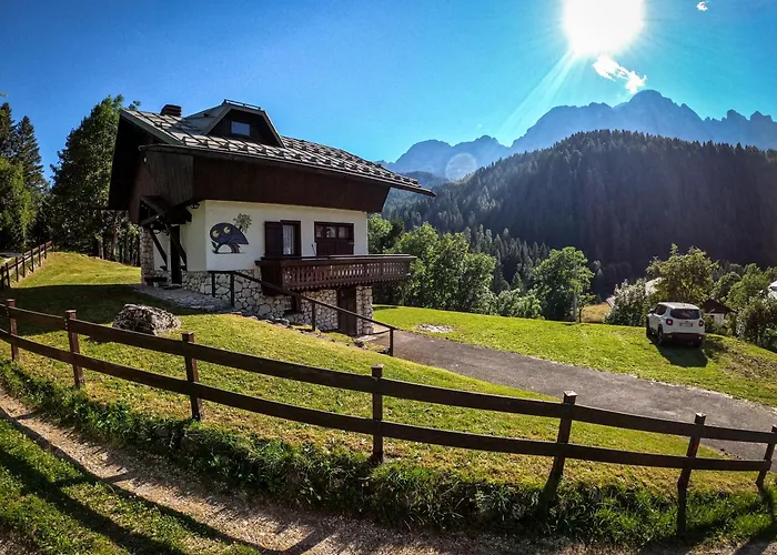 Chalet Della Civetta