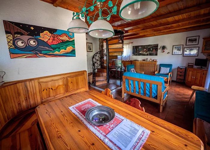 Chalet Della Civetta