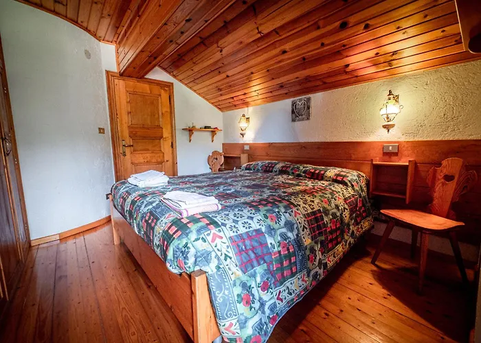 Chalet Della Civetta