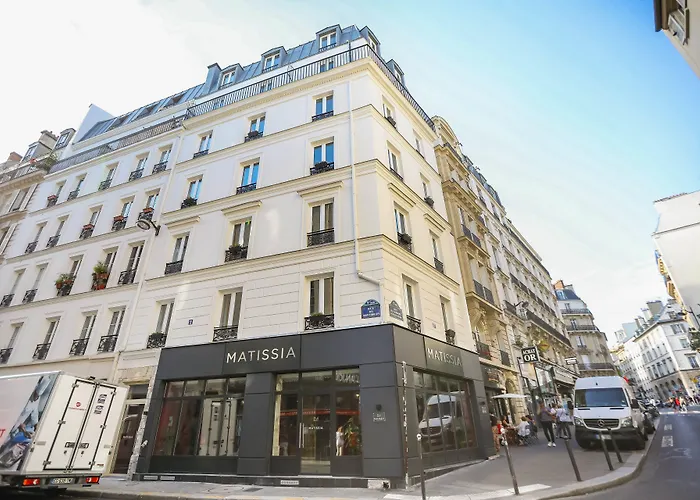 Family Hotel: Le Matissia