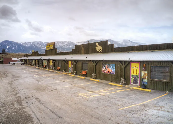 Motels Livingston Inn - Historic