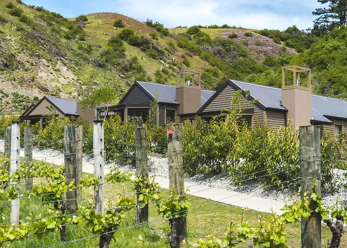Gibbston Valley Lodge And Spa