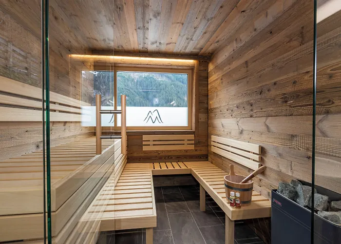 Chalet Glemmtal - Haus Bergblick