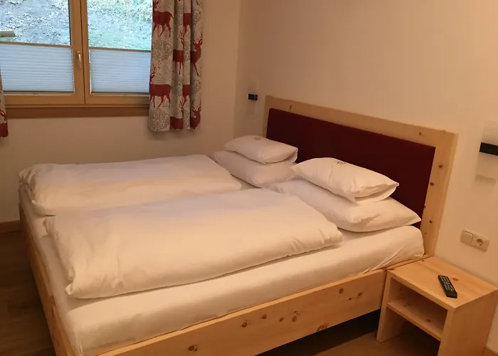 Chalet Glemmtal - Haus Bergblick