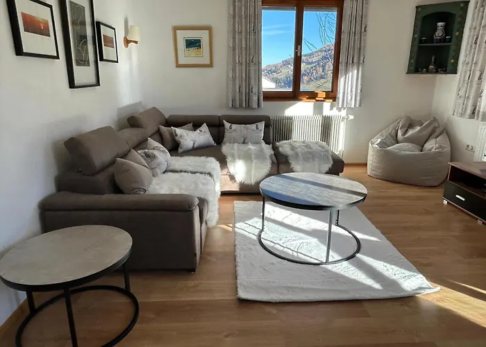 Chalet Maresi
