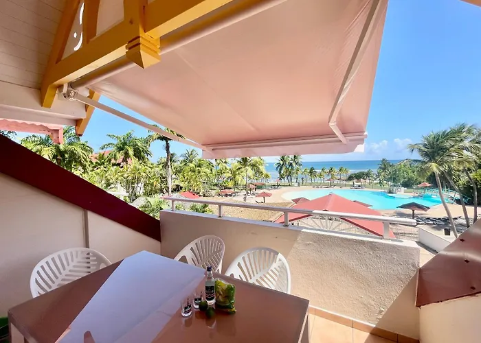 Sur la Plage P&V Village Vacances Sainte-Anne