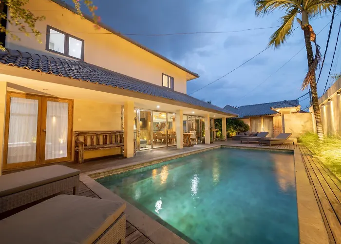Dog friendly hotels Amana Seminyak