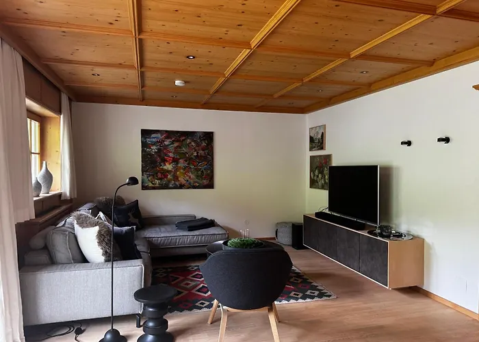 Chalet Steinberg - Alpenchalet In Leogang