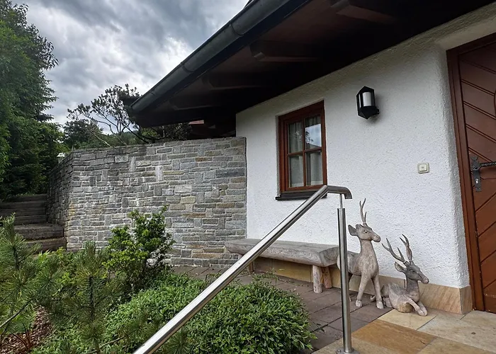 Chalet Steinberg - Alpenchalet In Leogang