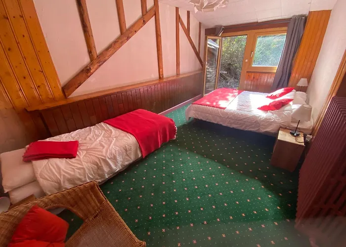 Joyeux Flocon - Spacieux Chalet