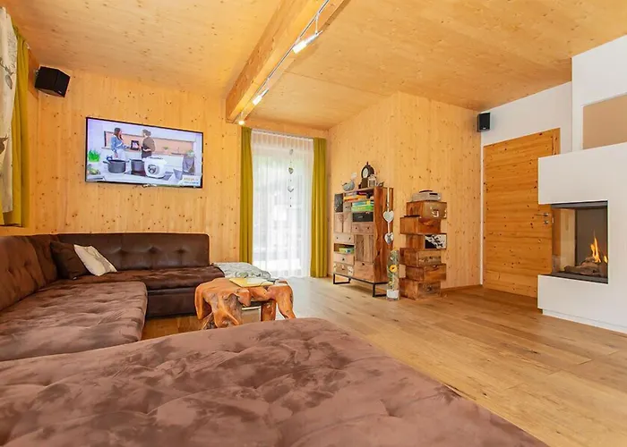 Chalet Glemmtal - Haus Schmittenblick