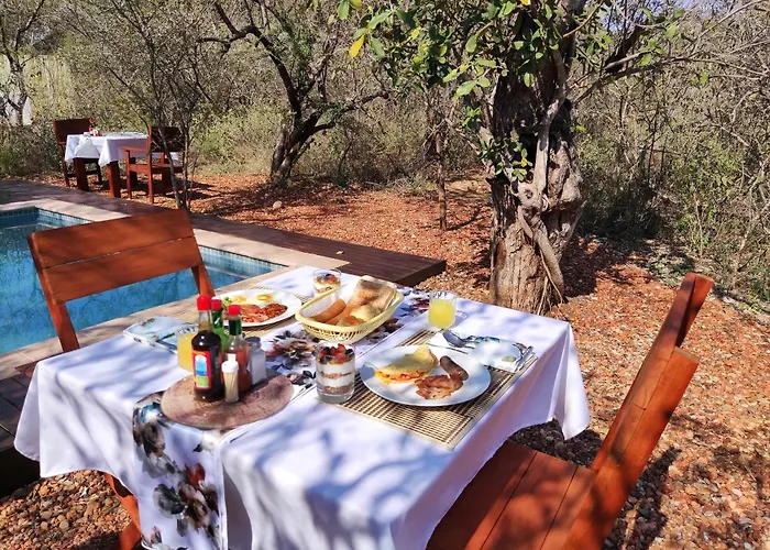 Gem In The Bush Lodge