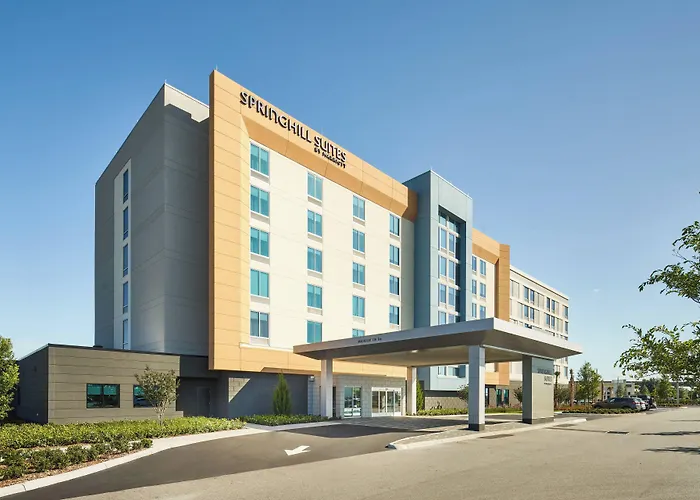 Springhill Suites By Marriott Orlando Lake Nona