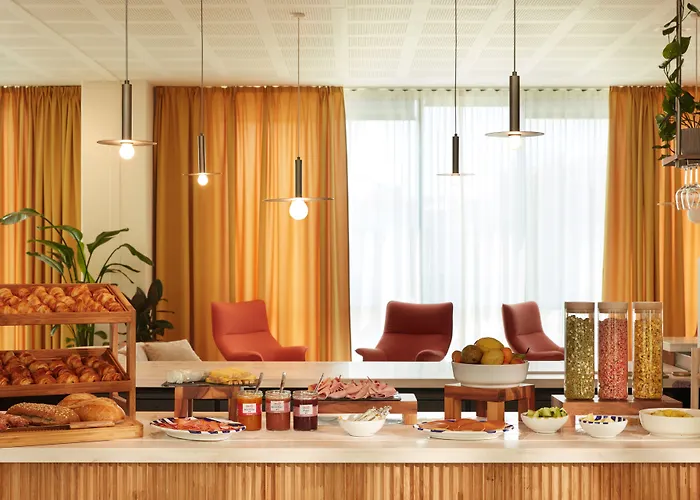 Hôtel pour familles: Okko Hotels Paris Rosa Parks