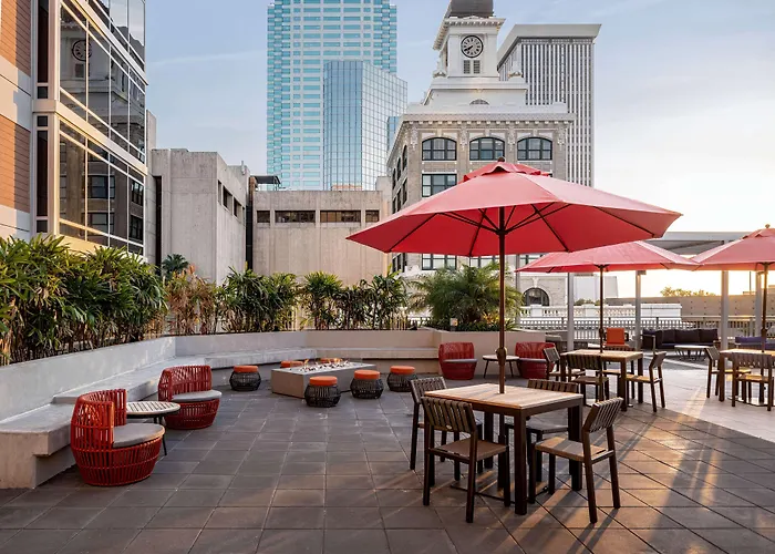 Hyatt Place Tampa Downtown