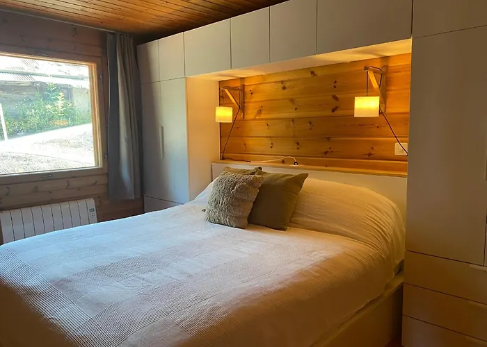 Chalet Ardoise - Nature Paradise - Swiss Alps