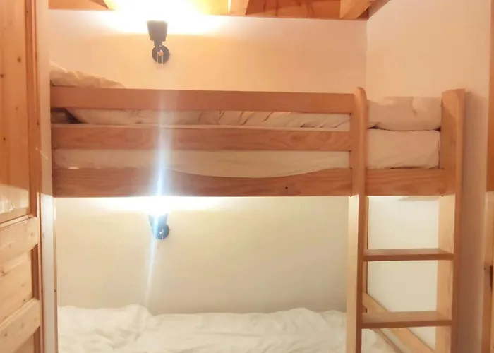 Charmant chalet à Isola 2000 avec cheminée - FR-1-292-224