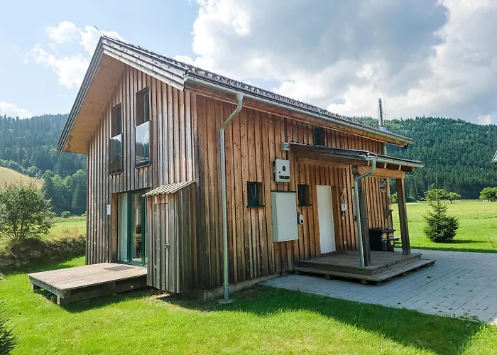 Woody Park Feriendorf Murau