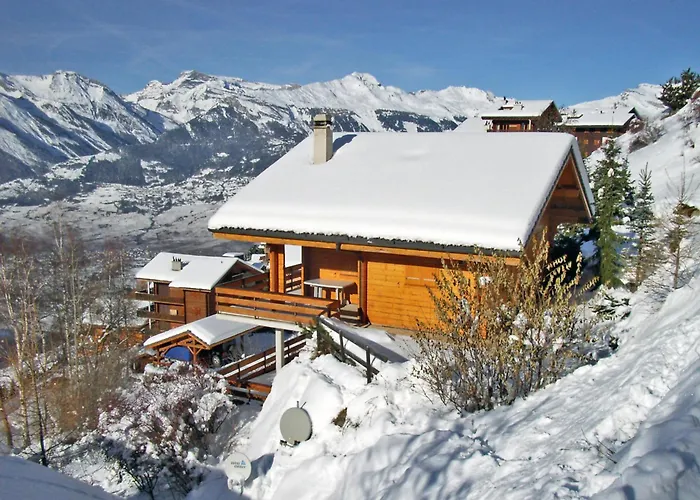 Chalet Gamine By Interhome