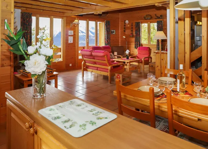 Chalet Gamine By Interhome