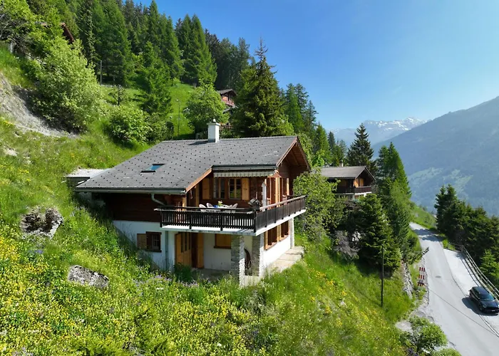 Chalet Les Clarines By Interhome